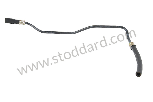 96420113122 - VENT LINE for Porsche 964 &bull; 1990 &bull; 964 Carrera 2 &bull; Cabrio &bull; Automatic Gearbox