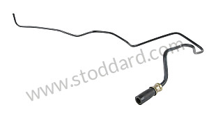 VENT LINE Left-hand drive
