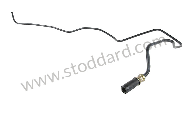 96420113303 - VENT LINE for Porsche 964 &bull; 1990 &bull; 964 Carrera 2 &bull; Targa &bull; Automatic Gearbox