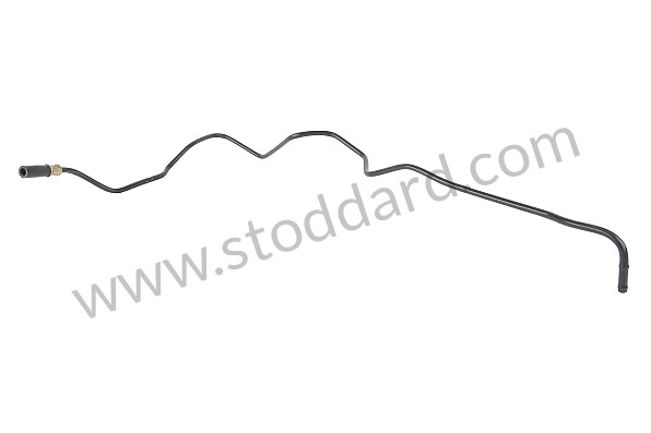 96420113303 - VENT LINE for Porsche 964 &bull; 1990 &bull; 964 Carrera 2 &bull; Targa &bull; Automatic Gearbox