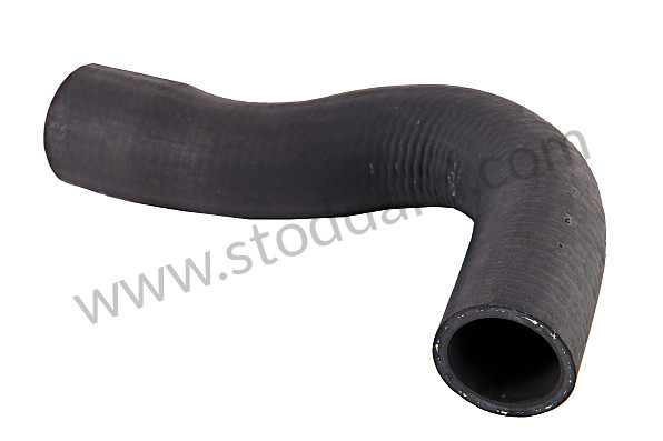 96420128704 - HOSE for Porsche 964 &bull; 1992 &bull; 964 Rs &bull; Coupe &bull; Manual Gearbox, 5 Speed