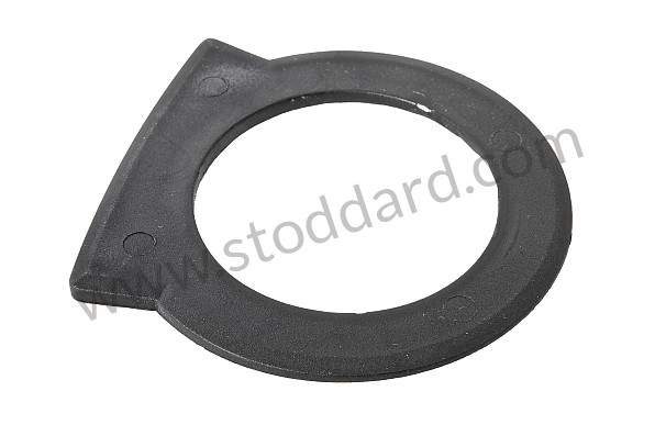 96420130100 - DESK PAD for Porsche 964 &bull; 1989 &bull; 964 Carrera 4 &bull; Coupe &bull; Manual Gearbox, 5 Speed
