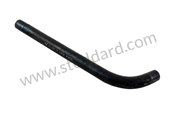 96420141500 - HOSE for Porsche 964 &bull; 1990 &bull; 964 Carrera 2 &bull; Coupe &bull; Manual Gearbox, 5 Speed