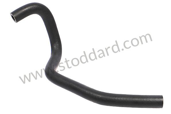 96420154504 - FUEL HOSE for Porsche 993 &bull; 1997 &bull; 993 Carrera 2 &bull; Targa &bull; Automatic Gearbox