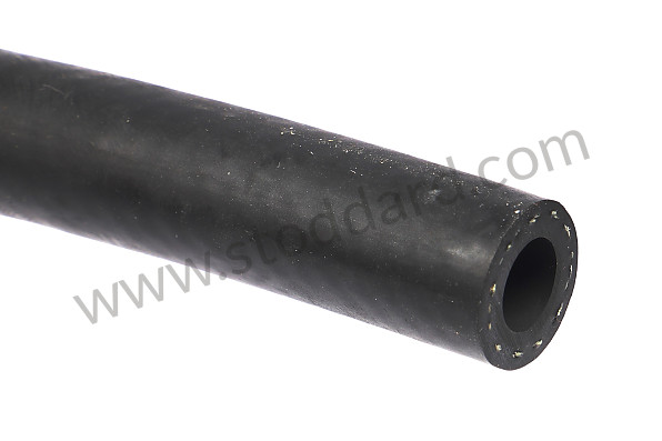 96420154504 - FUEL HOSE for Porsche 993 &bull; 1997 &bull; 993 Carrera 2 &bull; Targa &bull; Automatic Gearbox