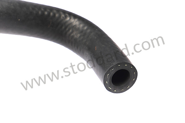 96420154504 - FUEL HOSE for Porsche 993 &bull; 1997 &bull; 993 Carrera 2 &bull; Targa &bull; Automatic Gearbox
