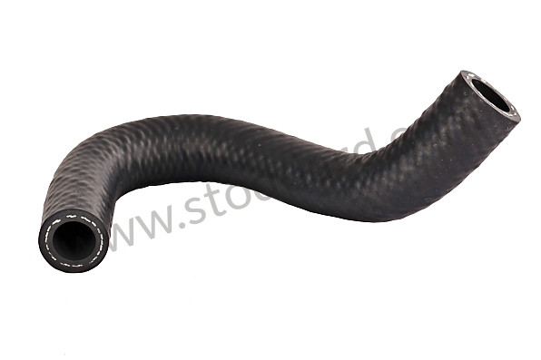 96420158105 - SUCTION HOSE for Porsche 964 &bull; 1992 &bull; 964 Rs &bull; Coupe &bull; Manual Gearbox, 5 Speed