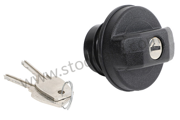 96420190600 - FUEL TANK CAP for Porsche 964 &bull; 1992 &bull; 964 Carrera 2 &bull; Cabrio &bull; Automatic Gearbox