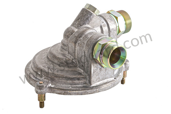 96420702503 - BRACKET for Porsche 964 &bull; 1991 &bull; 964 Carrera 2 &bull; Coupe &bull; Manual Gearbox, 5 Speed