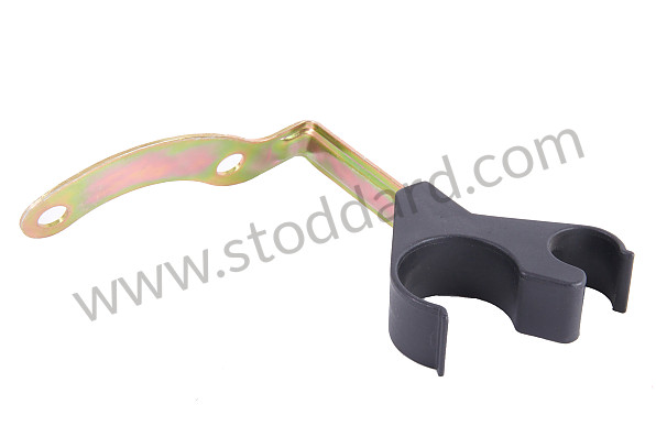 96420703201 - HOSE HOLDER for Porsche 964 &bull; 1991 &bull; 964 Carrera 2 &bull; Coupe &bull; Manual Gearbox, 5 Speed