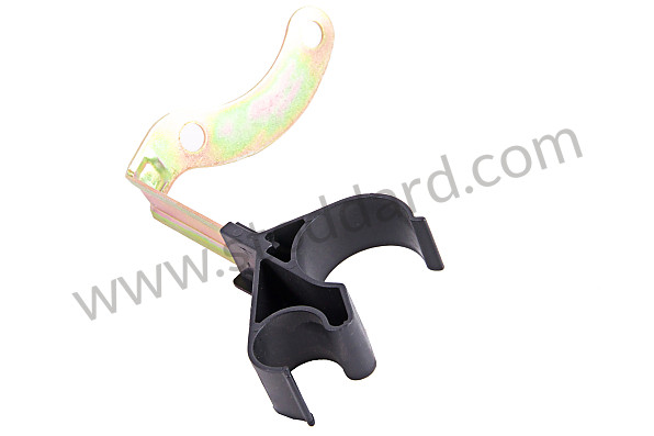 96420703201 - HOSE HOLDER for Porsche 964 &bull; 1991 &bull; 964 Carrera 2 &bull; Coupe &bull; Manual Gearbox, 5 Speed