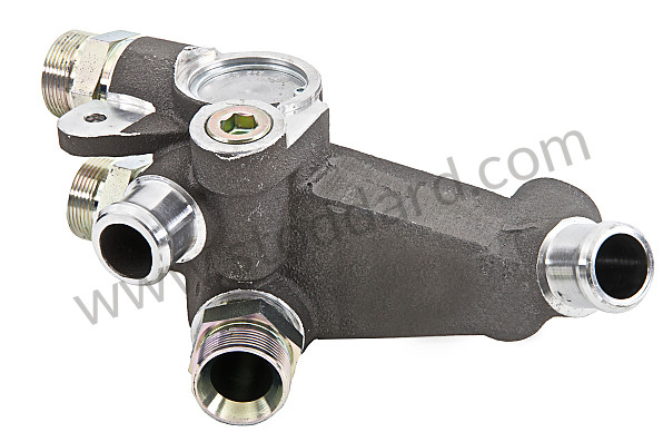 96420704708 - THERMOSTAT for Porsche 964 &bull; 1992 &bull; 964 Carrera 2 &bull; Coupe &bull; Manual Gearbox, 5 Speed