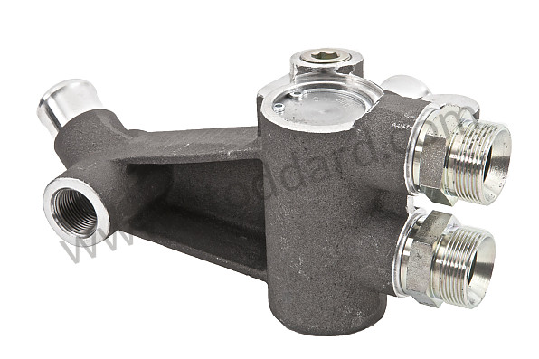 96420704708 - THERMOSTAT for Porsche 964 &bull; 1992 &bull; 964 Carrera 2 &bull; Coupe &bull; Manual Gearbox, 5 Speed