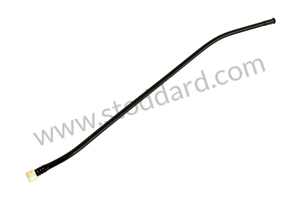 96420705700 - GUIDE TUBE for Porsche 964 &bull; 1992 &bull; 964 Carrera 2 &bull; Targa &bull; Automatic Gearbox