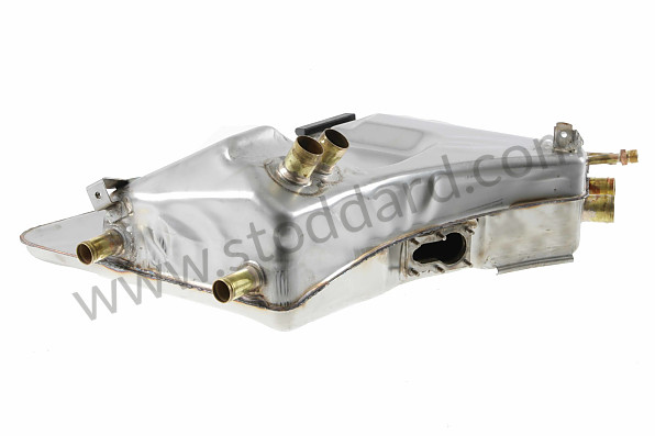 96420707005 - OIL TANK for Porsche 964 &bull; 1992 &bull; 964 Carrera 2 &bull; Coupe &bull; Automatic Gearbox