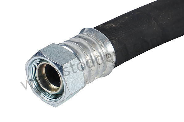 96420713305 - OIL PIPE for Porsche 964 &bull; 1993 &bull; 964 Carrera 2 &bull; Speedster &bull; Automatic Gearbox