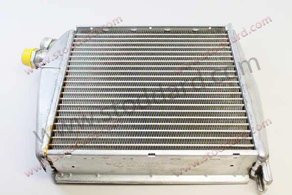 96420722002 - Front-Mounted Oil Cooler For 964 And 993. 1990-1998. for Porsche 