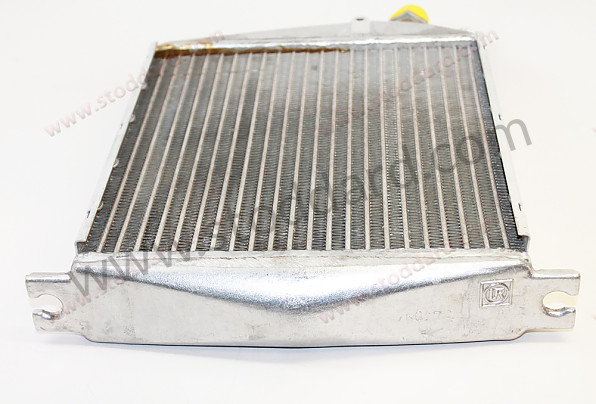 96420722002 - Front-Mounted Oil Cooler For 964 And 993. 1990-1998. for Porsche 