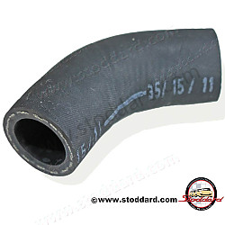 Oil Tank Oil Hose For Thermostat For 911 964 Carrera 2 / 4 1989-94 DIAM INT 21 MM (96420724104)