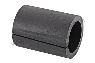 Oil line hose mount  (91120730200)