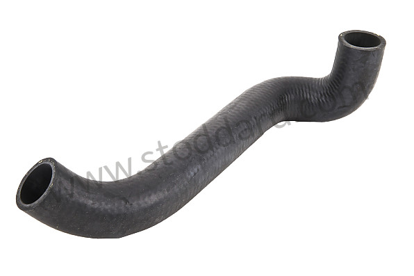 96420732700 - BREATHER HOSE for Porsche 964 &bull; 1990 &bull; 964 Carrera 2 &bull; Coupe &bull; Manual Gearbox, 5 Speed