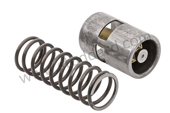 96420734902 - THERMOSTAT INSERT for Porsche 964 &bull; 1989 &bull; 964 Carrera 4 &bull; Coupe &bull; Manual Gearbox, 5 Speed
