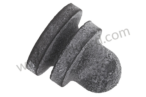 96420741301 - BUFFER for Porsche 964 &bull; 1990 &bull; 964 Carrera 2 &bull; Coupe &bull; Manual Gearbox, 5 Speed