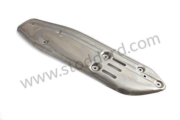 96421121303 - COVER for Porsche 964 &bull; 1992 &bull; 964 Carrera 2 &bull; Cabrio &bull; Automatic Gearbox