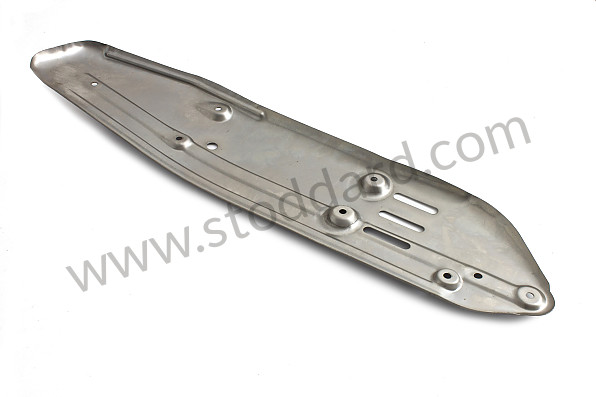 96421121303 - COVER for Porsche 964 &bull; 1992 &bull; 964 Carrera 2 &bull; Cabrio &bull; Automatic Gearbox