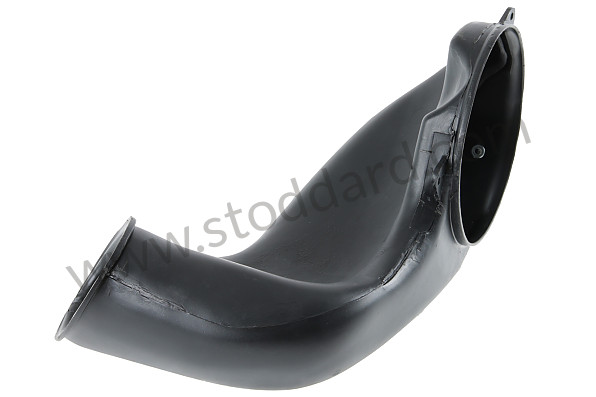 96421132303 - HOT AIR SOCKET for Porsche 964 &bull; 1993 &bull; 964 Carrera 2 &bull; Speedster &bull; Manual Gearbox, 5 Speed