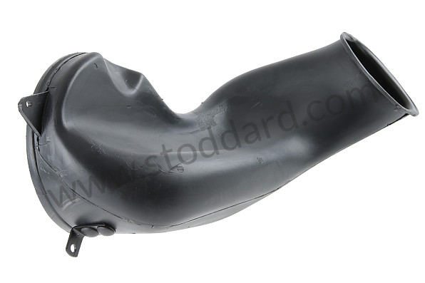 96421132303 - HOT AIR SOCKET for Porsche 964 &bull; 1993 &bull; 964 Carrera 2 &bull; Speedster &bull; Manual Gearbox, 5 Speed