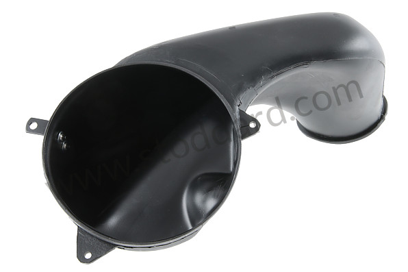 96421132303 - HOT AIR SOCKET for Porsche 964 &bull; 1993 &bull; 964 Carrera 2 &bull; Speedster &bull; Manual Gearbox, 5 Speed
