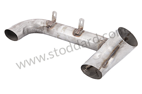 96421133601 - AIR CONTROL TUBE for Porsche 964 &bull; 1989 &bull; 964 Carrera 4 &bull; Coupe &bull; Manual Gearbox, 5 Speed