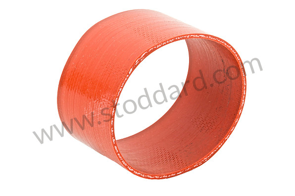 96421133900 - RUBBER SLEEVE for Porsche 964 &bull; 1992 &bull; 964 Rs &bull; Coupe &bull; Manual Gearbox, 5 Speed