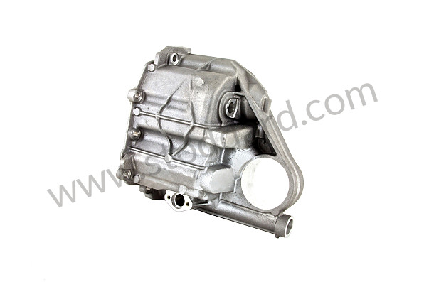 96430130104 - TRANSMISSION COVER for Porsche 993 &bull; 1995 &bull; 993 Rs &bull; Coupe &bull; Manual Gearbox, 6 Speed