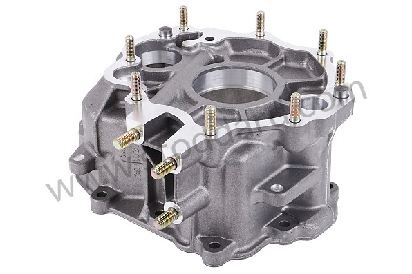 96430191505 - INTERMEDIATE HOUSING for Porsche 964 &bull; 1992 &bull; 964 Carrera 4 &bull; Cabrio &bull; Manual Gearbox, 5 Speed