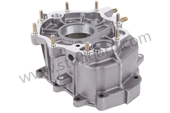 96430191505 - INTERMEDIATE HOUSING for Porsche 964 &bull; 1992 &bull; 964 Carrera 4 &bull; Cabrio &bull; Manual Gearbox, 5 Speed