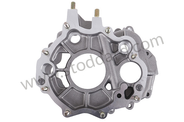 96430191505 - INTERMEDIATE HOUSING for Porsche 964 &bull; 1992 &bull; 964 Carrera 4 &bull; Cabrio &bull; Manual Gearbox, 5 Speed