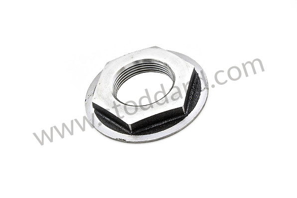 96430227203 - HEXAGON NUT for Porsche 964 &bull; 1992 &bull; 964 Carrera 4 &bull; Coupe &bull; Manual Gearbox, 5 Speed