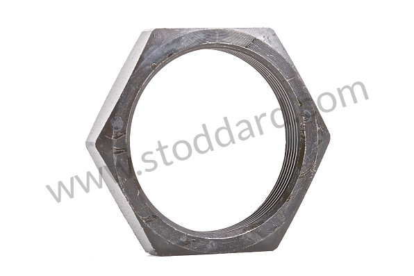 96430227500 - HEXAGON NUT for Porsche 964 &bull; 1992 &bull; 964 Carrera 4 &bull; Coupe &bull; Manual Gearbox, 5 Speed