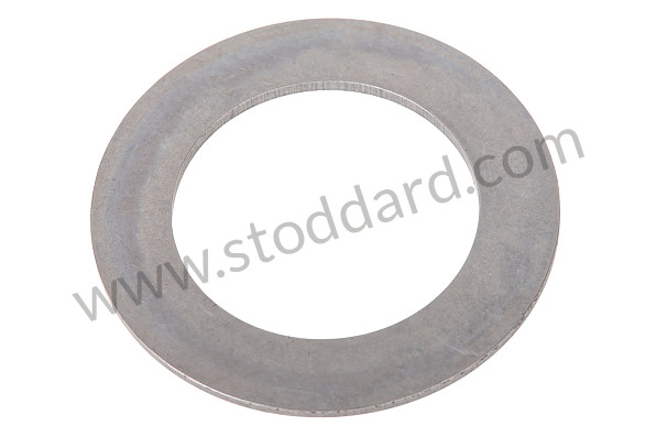 96430229101 - THRUST WASHER for Porsche 964 &bull; 1992 &bull; 964 Carrera 4 &bull; Coupe &bull; Manual Gearbox, 5 Speed