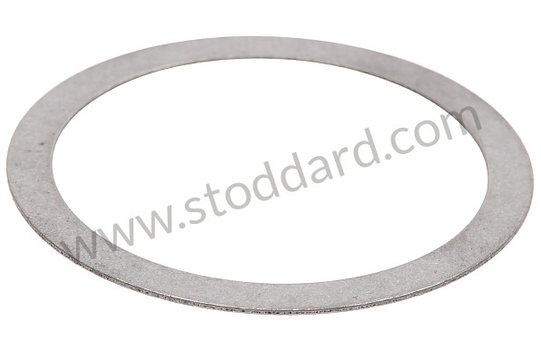 96430229901 - ADJUSTING SHIM for Porsche 964 &bull; 1990 &bull; 964 Carrera 4 &bull; Cabrio &bull; Manual Gearbox, 5 Speed