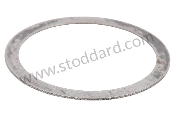 96430229903 - ADJUSTING SHIM for Porsche 964 &bull; 1992 &bull; 964 Carrera 4 &bull; Cabrio &bull; Manual Gearbox, 5 Speed