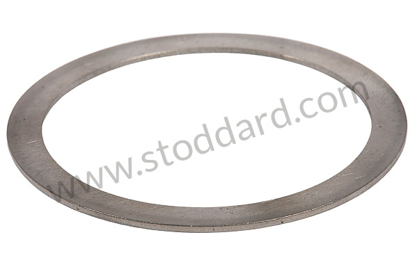 96430229904 - ADJUSTING SHIM for Porsche 964 &bull; 1990 &bull; 964 Carrera 4 &bull; Cabrio &bull; Manual Gearbox, 5 Speed