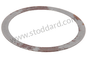 ADJUSTING SHIM 0,6 MM MM (96430229908)