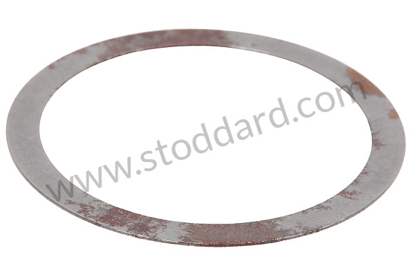 96430229908 - ADJUSTING SHIM for Porsche 964 &bull; 1992 &bull; 964 Carrera 4 &bull; Coupe &bull; Manual Gearbox, 5 Speed