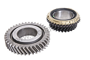 GEAR SET 3RD GEAR / 39/27 RATIO (96430290326)