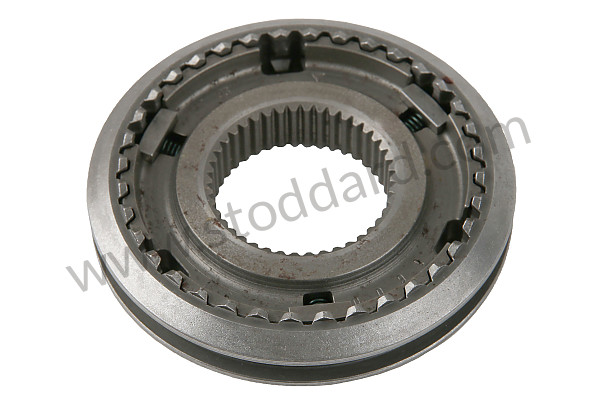 96430402100 - 5TH GEAR SLIDE SPROCKET for Porsche 964 &bull; 1992 &bull; 964 Carrera 4 &bull; Cabrio &bull; Manual Gearbox, 5 Speed