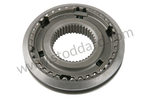 96430402100 - 5TH GEAR SLIDE SPROCKET for Porsche 964 &bull; 1992 &bull; 964 Carrera 4 &bull; Cabrio &bull; Manual Gearbox, 5 Speed