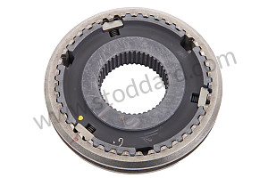 GUIDE SLEEVE 1ST AND 2ND GEAR